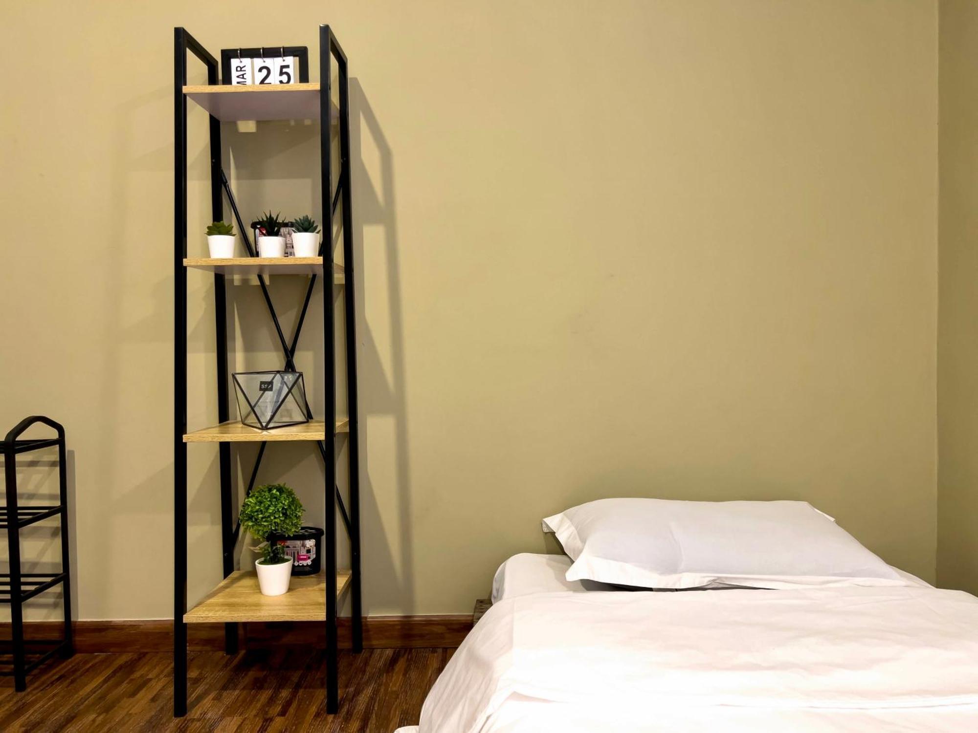 Apartment Hush At K Avenue *