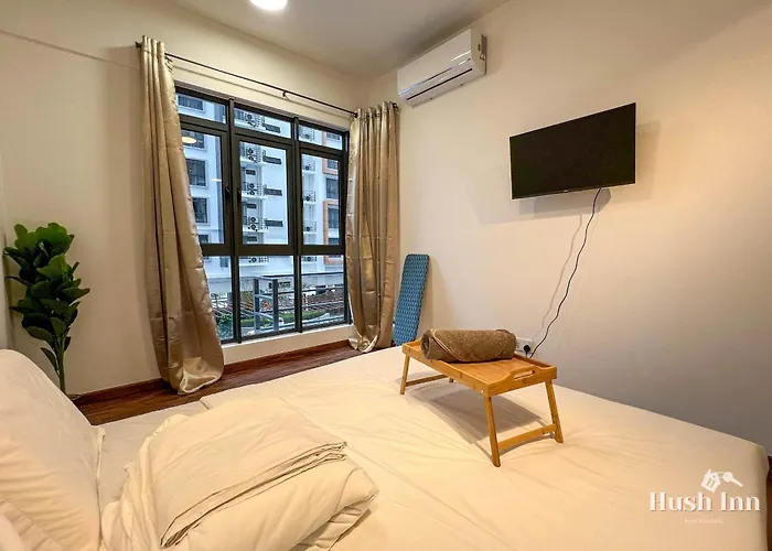 Hush Inn At K Avenue Kota Kinabalu