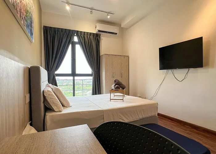 Hush Inn At K Avenue Kota Kinabalu