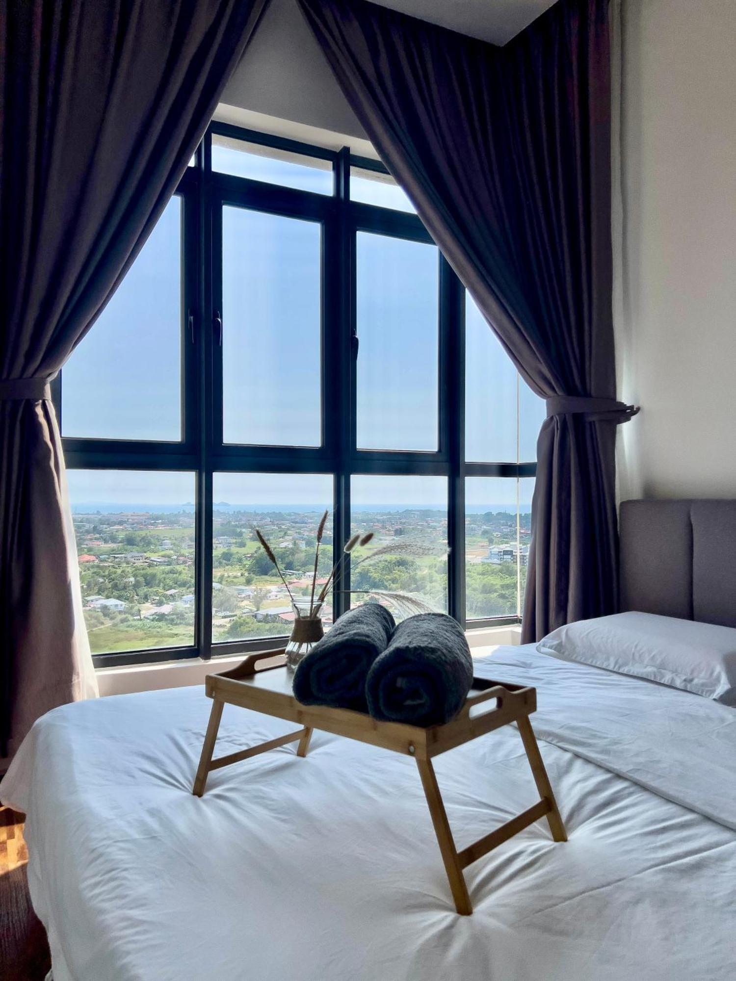 Hush At K Avenue Apartment Kota Kinabalu