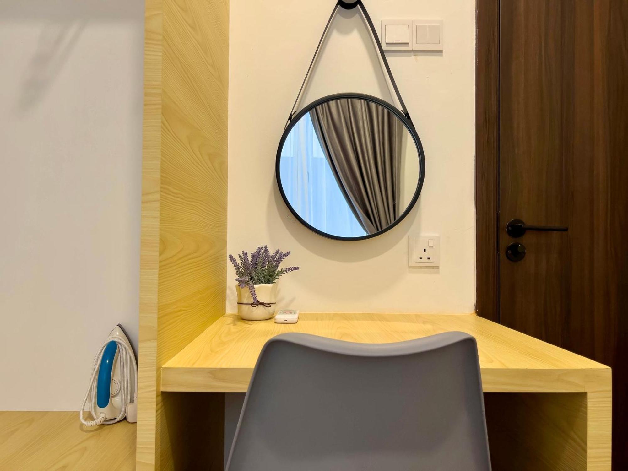 Apartment Hush At K Avenue *