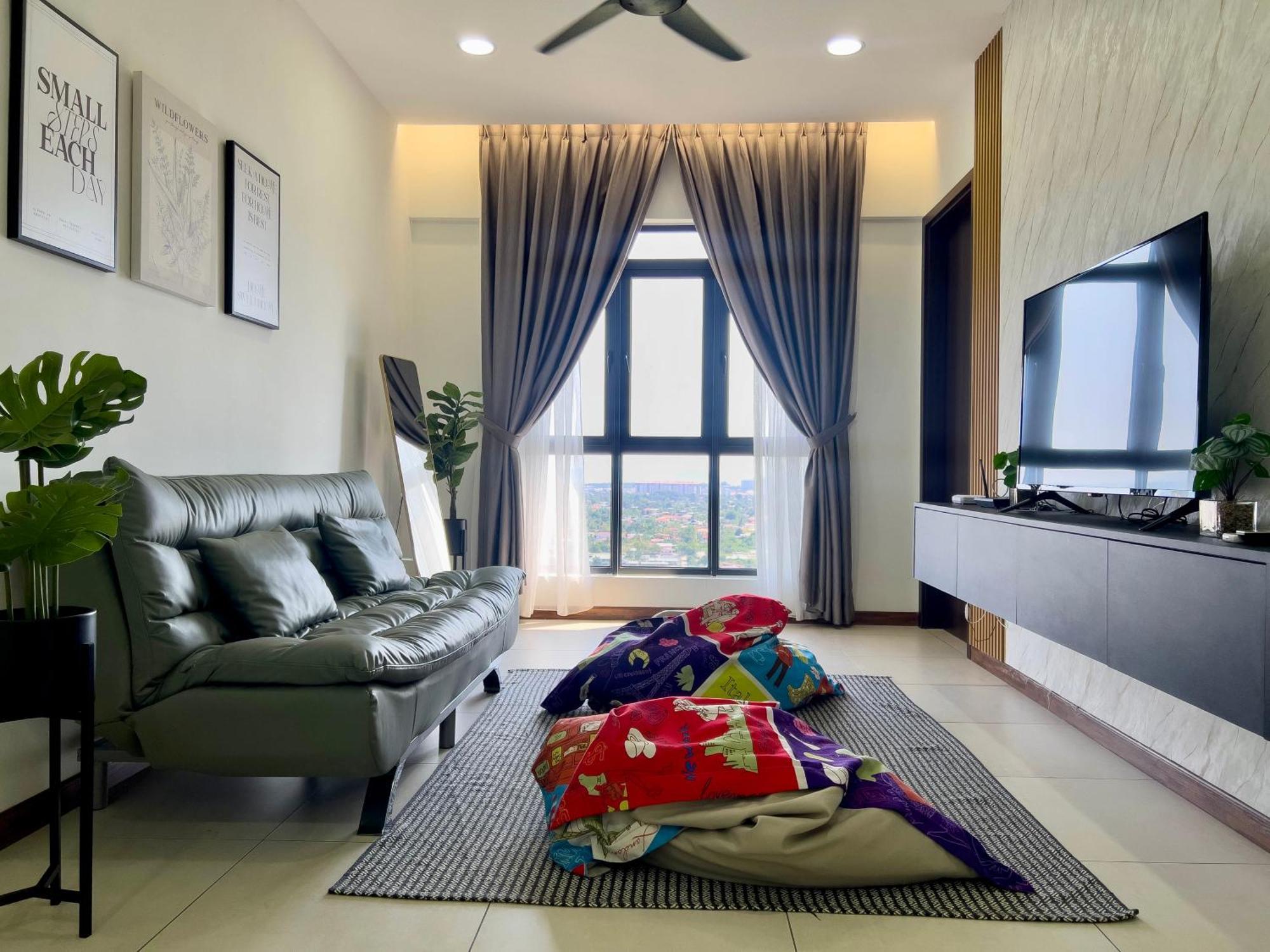Hush At K Avenue Apartment Kota Kinabalu