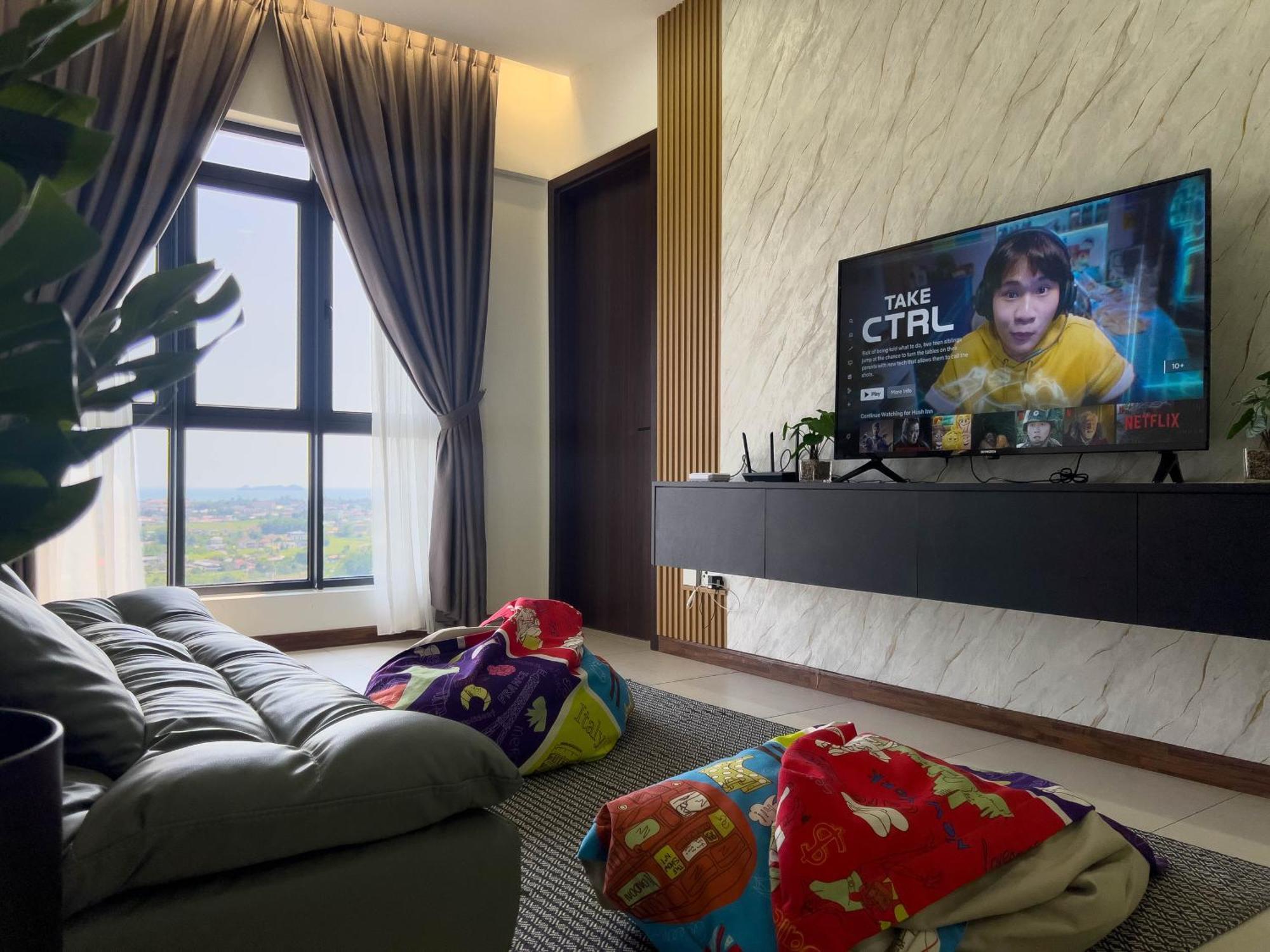 Apartment Hush At K Avenue
