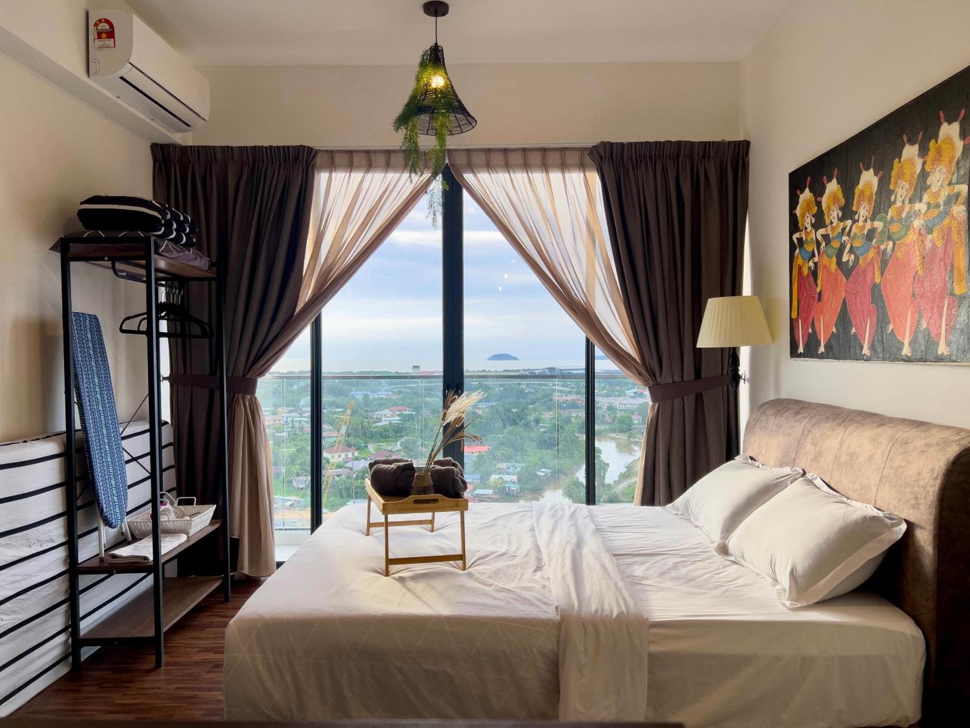 Apartment Hush At K Avenue *