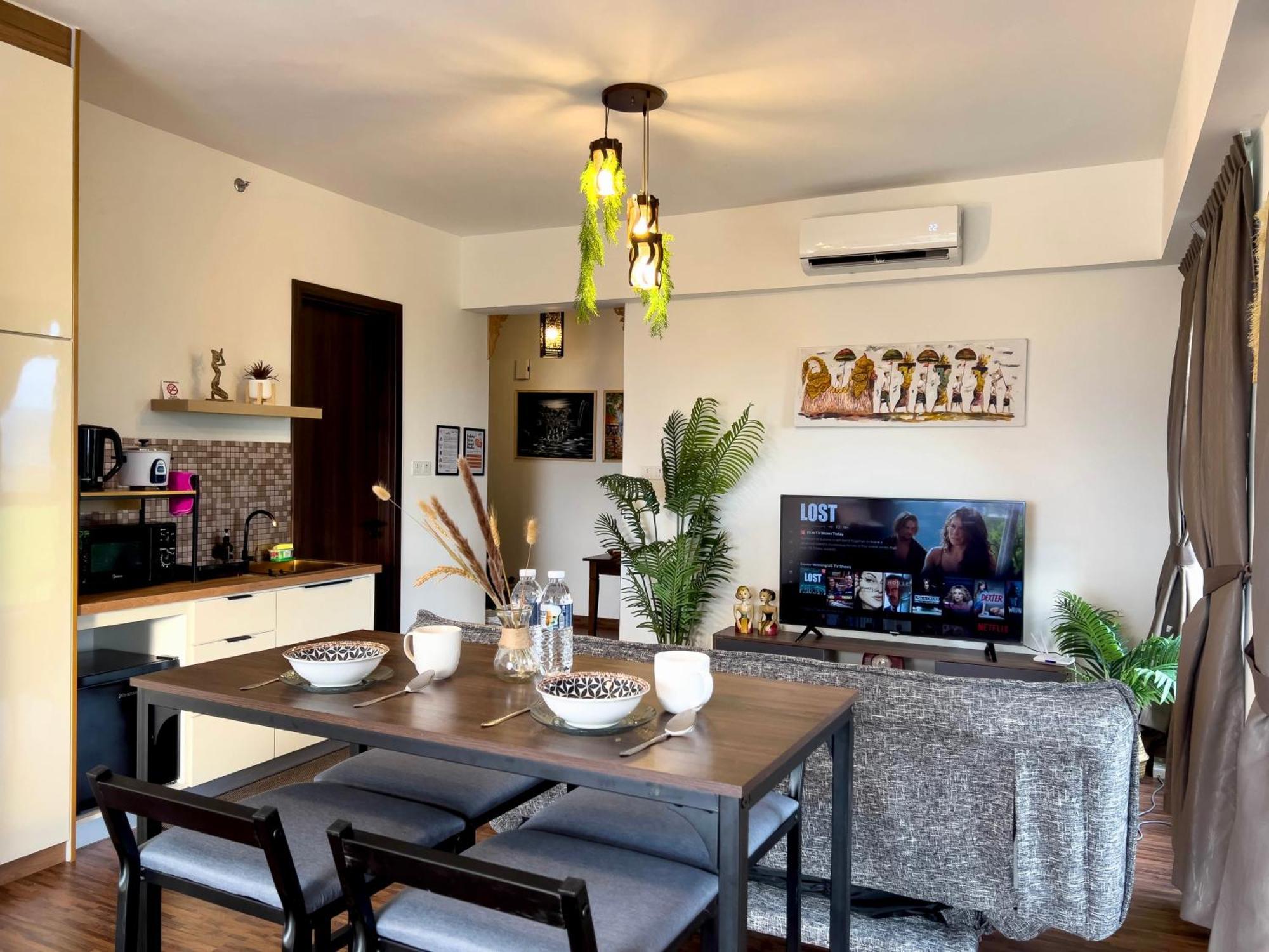 Hush At K Avenue Apartment Kota Kinabalu