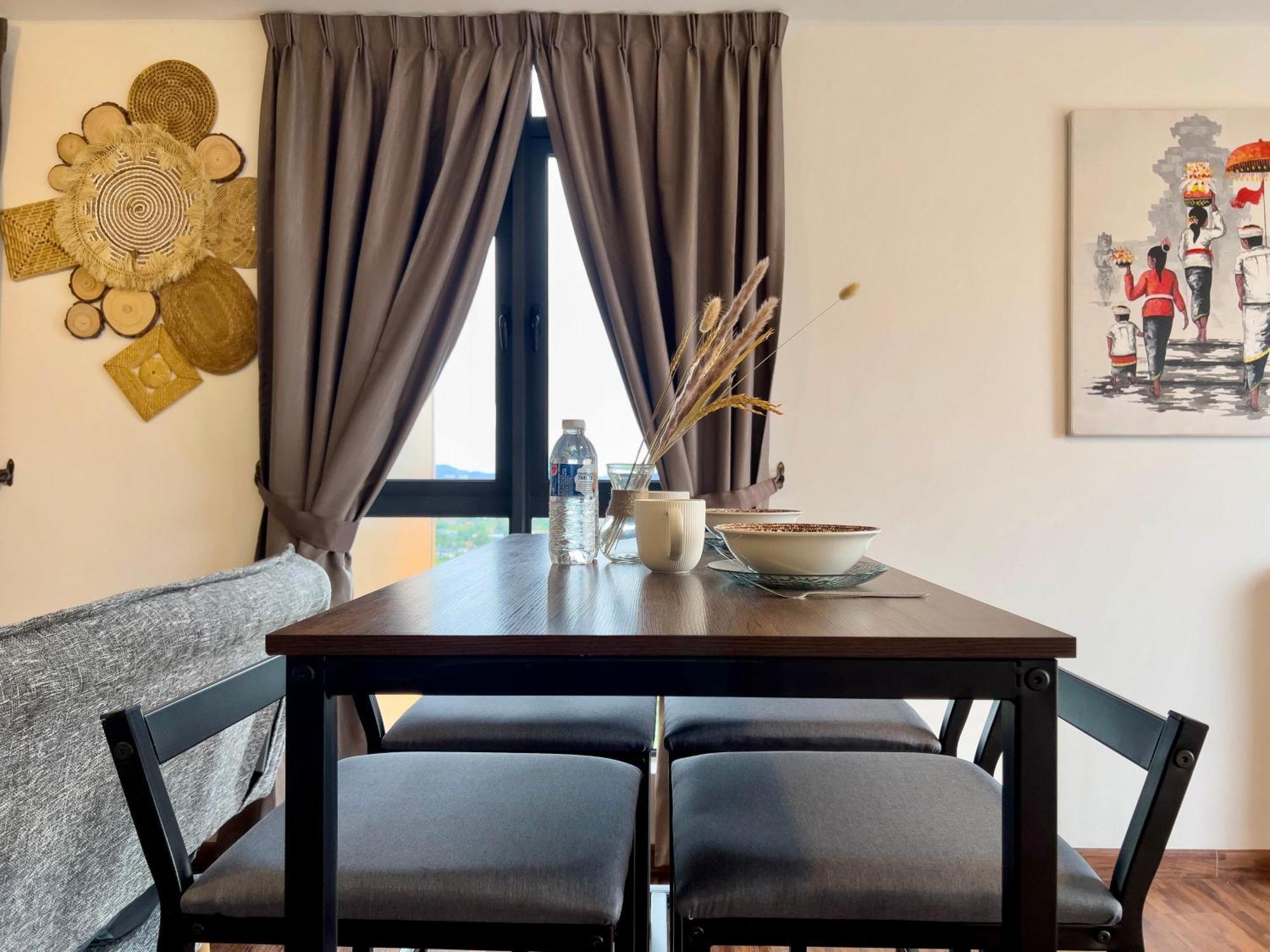 Apartment Hush At K Avenue Kota Kinabalu