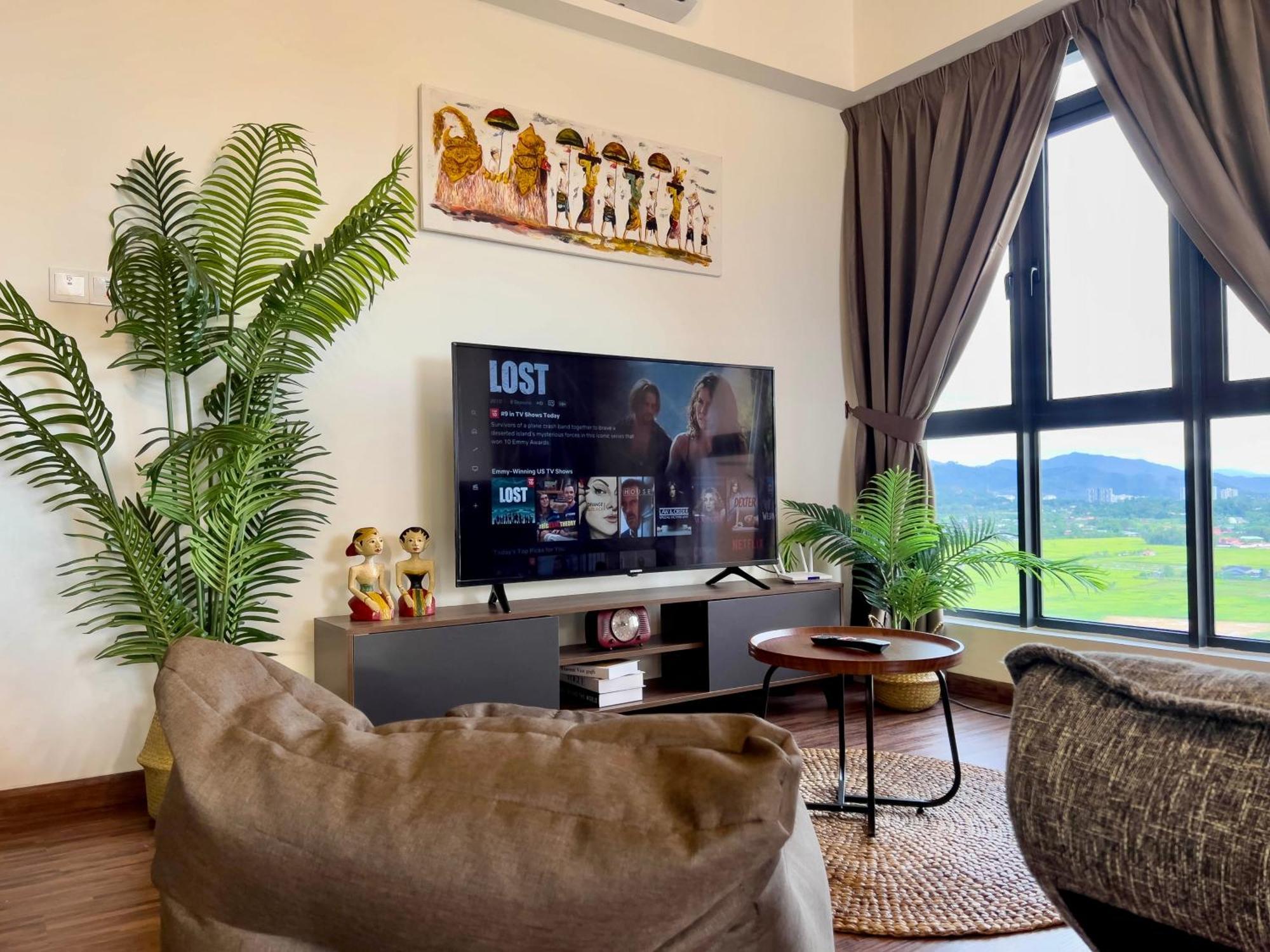 Hush At K Avenue Apartment Kota Kinabalu