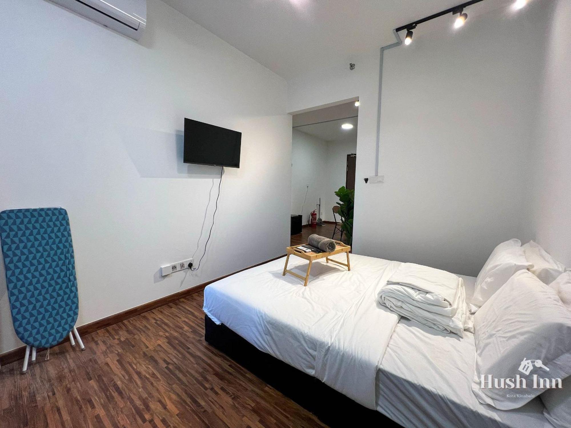 Hush At K Avenue Apartment Kota Kinabalu