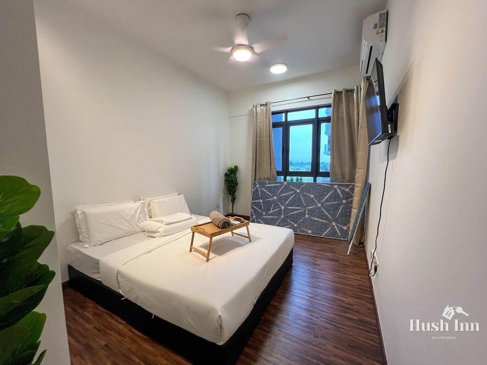 Apartment Hush At K Avenue Kota Kinabalu