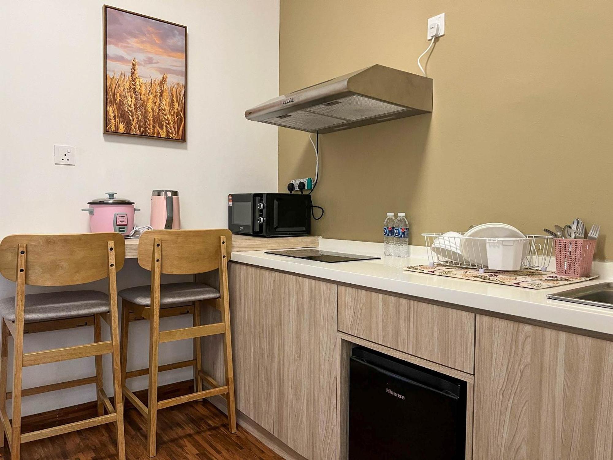Apartment Hush At K Avenue Kota Kinabalu