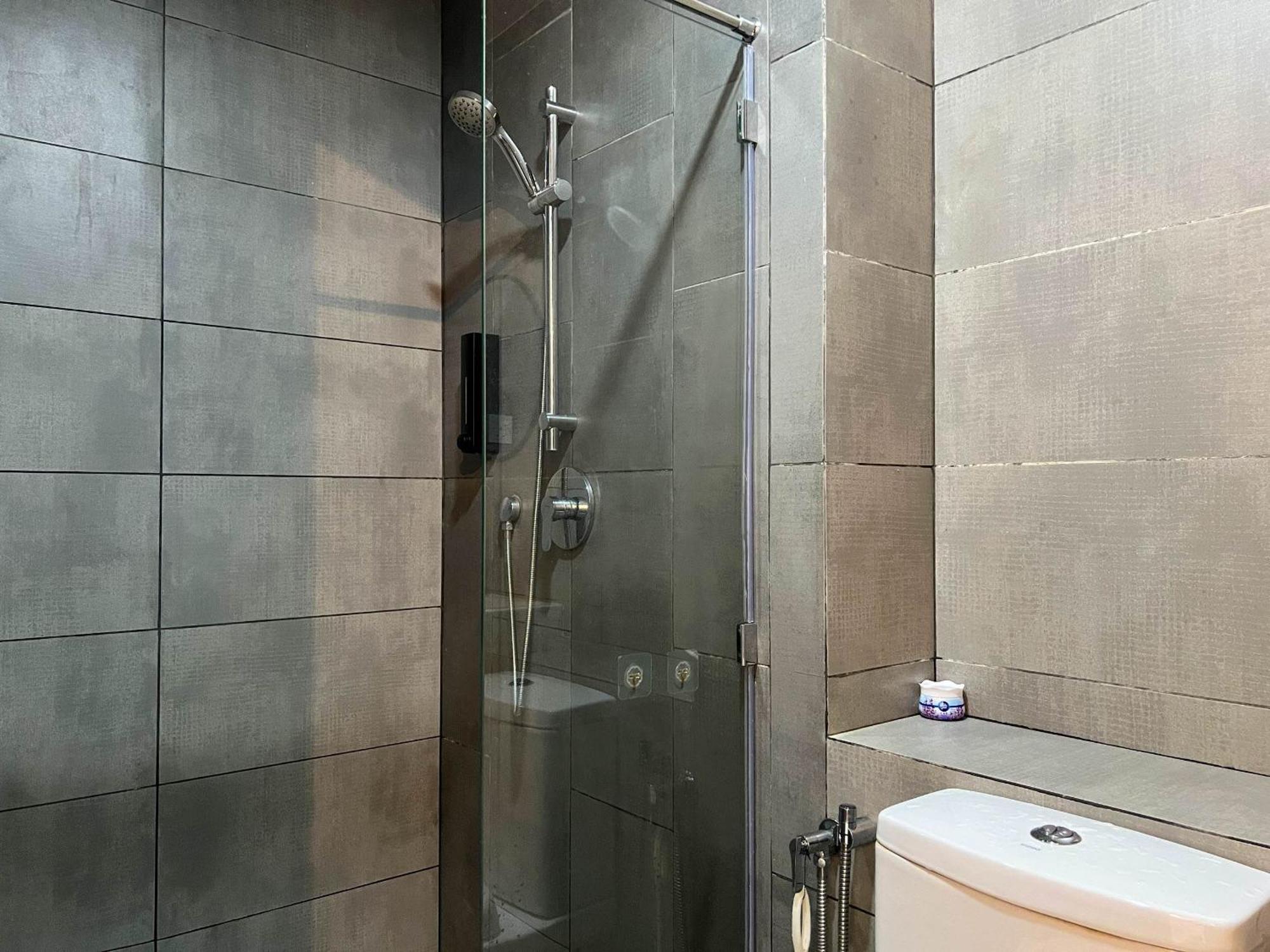 Apartment Hush At K Avenue *